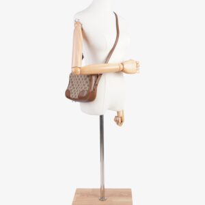 Gucci Bree GG Supreme / Brown Canvas | Luna Bags