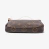 Louis Vuitton Pochette Accessoires Monogram Coated Canvas Mini | Luna Bags - Image 5