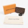 Louis Vuitton Pochette Accessoires Monogram Coated Canvas Mini | Luna Bags - Image 7