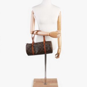 Louis Vuitton Papillon Monogram Coated Canvas 30 | Luna Bags