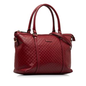 GUCCIMicrossima Joy Satchel | Luna Bags