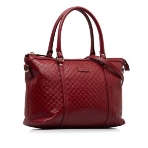 GUCCIMicrossima Joy Satchel | Luna Bags