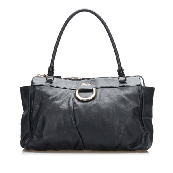 Gucci Abbey D-Ring Shoulder Bag | Luna Bags