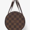 Louis Vuitton Papillon Damier Ebene Coated Canvas 26 | Luna Bags - Image 2