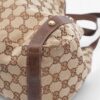 Gucci Abbey Tote GG Supreme / Brown Canvas | Luna Bags - Image 6