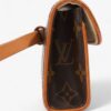 Louis Vuitton Pochette Florentine Belt Bag Monogram Coated Canvas XS | Luna Bags - Image 4