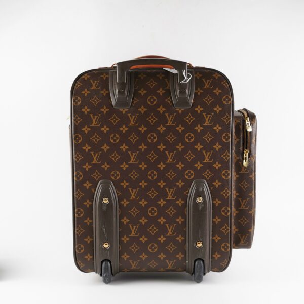 Louis Vuitton Bosphore Suitcase Monogram | Luna Bags