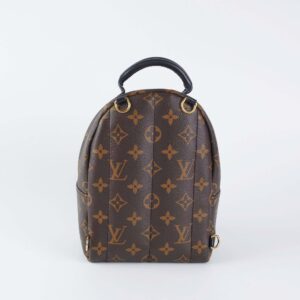 Louis Vuitton Palm Spring Mini Monogram (New Zipper Style) | Luna Bags