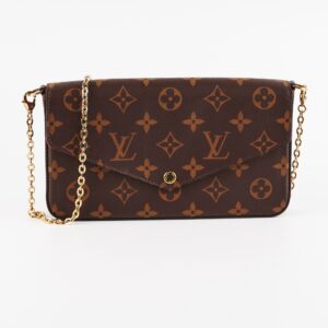 ITEM 1 - Louis Vuitton Felicie Monogram | Luna Bags