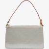 Louis Vuitton Pochette Mini Monogram Vernis / Silver Patent Leather | Luna Bags - Image 9