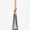 Louis Vuitton Pochette Mini Monogram Vernis / Silver Patent Leather | Luna Bags - Image 2