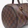 Louis Vuitton Papillon Damier Ebene Coated Canvas 30 | Luna Bags - Image 11