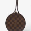 Louis Vuitton Papillon Damier Ebene Coated Canvas 30 | Luna Bags - Image 4