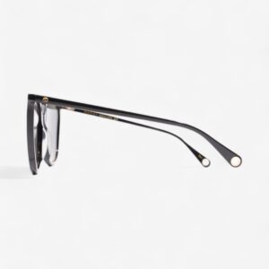 Gucci GG1076S Sunglasses Black Acetate 145mm | Luna Bags