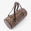 Louis Vuitton Papillon Damier Ebene Coated Canvas 26 | Luna Bags - Image 6