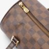 Louis Vuitton Papillon Damier Ebene Coated Canvas 26 | Luna Bags - Image 8