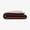 Louis Vuitton Porto Monevier Tresor Wallet Monogram Coated Canvas Monogram | Luna Bags - Image 3