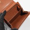 Louis Vuitton Porto Monevier Tresor Wallet Monogram Coated Canvas Monogram | Luna Bags - Image 4