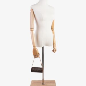 Louis Vuitton Papillon  Monogram Coated Canvas Mini | Luna Bags