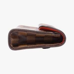 Louis Vuitton Pochette Florentine Damier Ebene Coated Canvas | Luna Bags