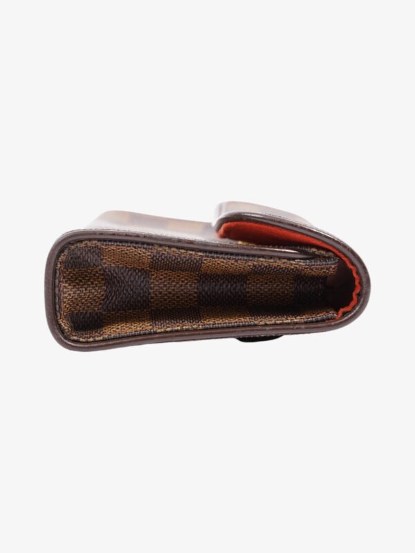 Louis Vuitton Pochette Florentine Damier Ebene Coated Canvas | Luna Bags