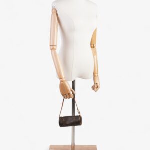 Louis Vuitton Papillon  Monogram Coated Canvas Mini | Luna Bags