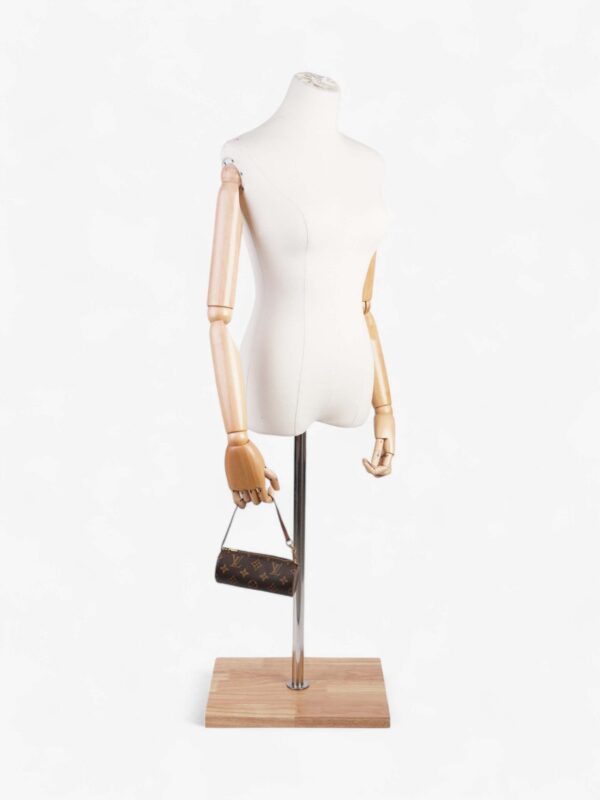 Louis Vuitton Papillon Monogram Coated Canvas Mini | Luna Bags