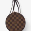 Louis Vuitton Papillon Damier Ebene Coated Canvas 30 | Luna Bags - Image 4