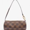 Louis Vuitton Papillon Damier Ebene Coated Canvas Mini | Luna Bags - Image 9