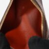 Louis Vuitton Papillon Damier Ebene Coated Canvas Mini | Luna Bags - Image 7