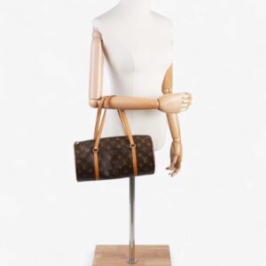 Louis Vuitton Papillon Monogram Coated Canvas 26 | Luna Bags