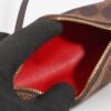 Louis Vuitton Papillon Damier Ebene Coated Canvas Mini | Luna Bags - Image 6