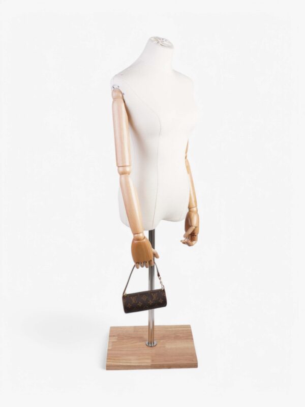 Louis Vuitton Papillon Monogram Coated Canvas Mini | Luna Bags