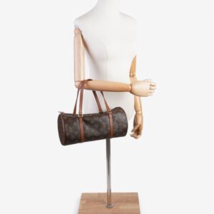 Louis Vuitton Papillon Monogram Coated Canvas 30 | Luna Bags