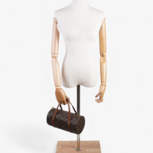Louis Vuitton Papillon Monogram Coated Canvas 26 | Luna Bags