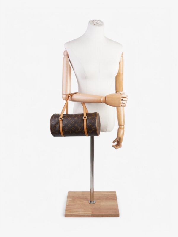 Louis Vuitton Papillon Monogram Coated Canvas 26 | Luna Bags