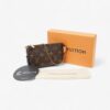 Louis Vuitton Pochette Accessoires Monogram Coated Canvas Mini | Luna Bags - Image 8