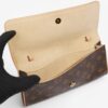 Louis Vuitton Pochette Twin Monogram Coated Canvas GM | Luna Bags - Image 6