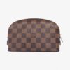 Louis Vuitton Pochette Cosmetic Damier Ebene Coated Canvas | Luna Bags - Image 2