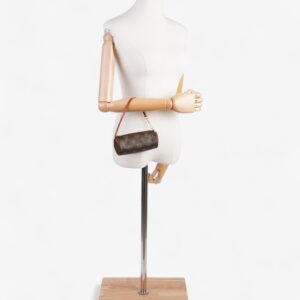 Louis Vuitton Papillon Monogram Coated Canvas Mini | Luna Bags