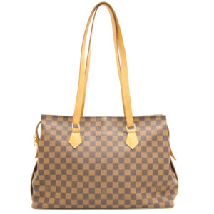 LOUIS VUITTON Shoulder Bag N99037 Damier canvas Brown Columbine Damier Women Used | Luna Bags