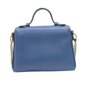 GUCCI Shoulder Bag 510302 leather blue | Luna Bags