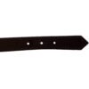 LOUIS VUITTON Shoulder strap N60006 leather Brown Ebene For Ravello | Luna Bags - Image 3
