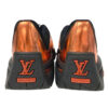LOUIS VUITTON sneakers Leather, Fabric Pink gold 21 years Millennium line 6 | Luna Bags - Image 6