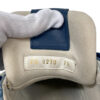 LOUIS VUITTON sneakers FD0270 Denim, Leather blue Monogram denim 7 1/2 | Luna Bags - Image 10