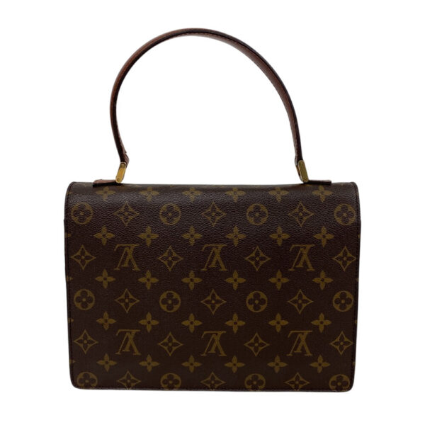 LOUIS VUITTON Handbag コンコルド Monogram canvas Brown Monogram | Luna Bags
