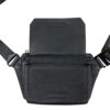 LOUIS VUITTON Sling bag M57081 Grain leather black LV Aerogram takeoff sling | Luna Bags - Image 6