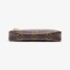 Louis Vuitton Pochette Accessories Monogram Coated Canvas Mini | Luna Bags - Image 5