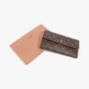 Louis Vuitton Sarah Wallet Monogram Coated Canvas | Luna Bags - Image 7