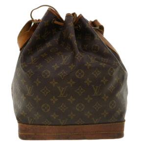 Louis Vuitton Monogram Noe Shoulder Bag M42224 LV  am3551 | Luna Bags
